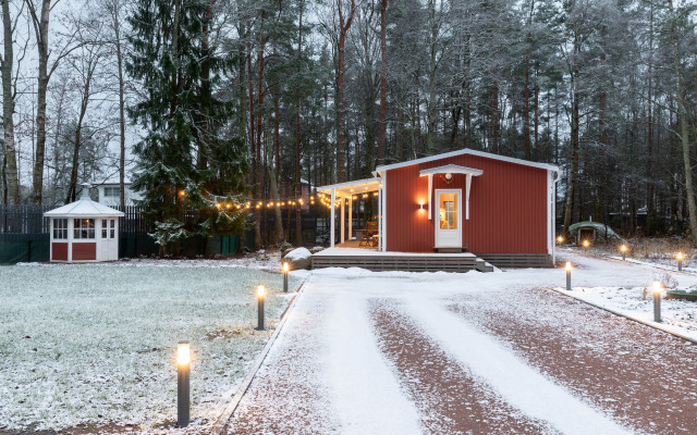 Частный дом Хюгге Эйнари