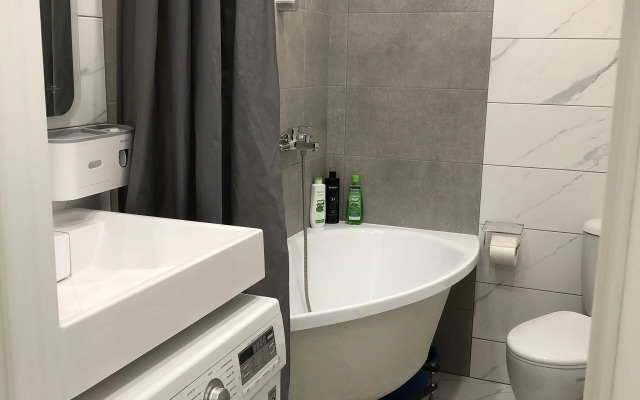 Komfortnaya V 15 Minutakh Ot Aeroporta I Ekspotsentra Flat - Apartment in Kazan - Photo 4
