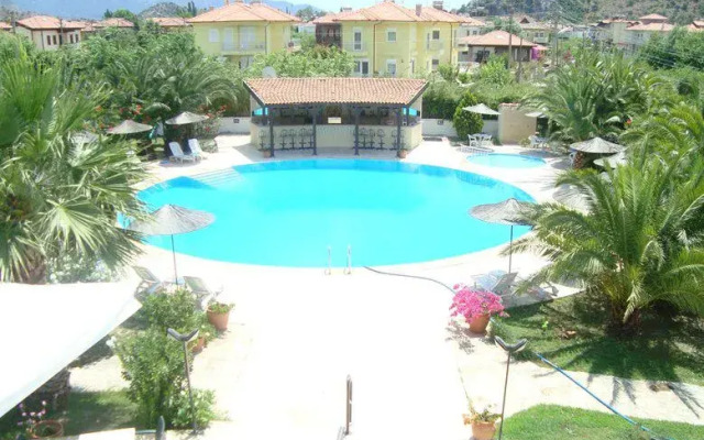 Palmeden Hotel