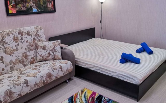 Dvushka Na Beregu Volgi Zlatoustinskaya 10 Apartments