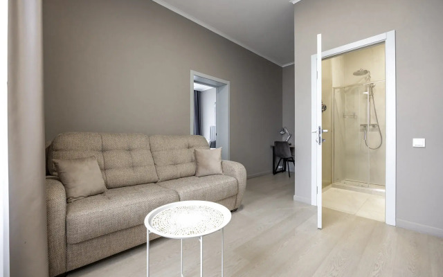 Апартаменты Алис The Luxe Hub