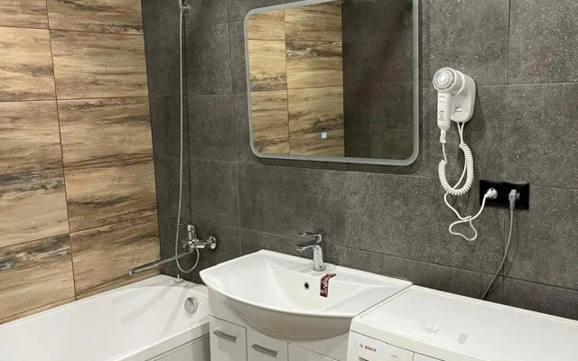 Квартира 2-комнатная у вокзала, центр пешком