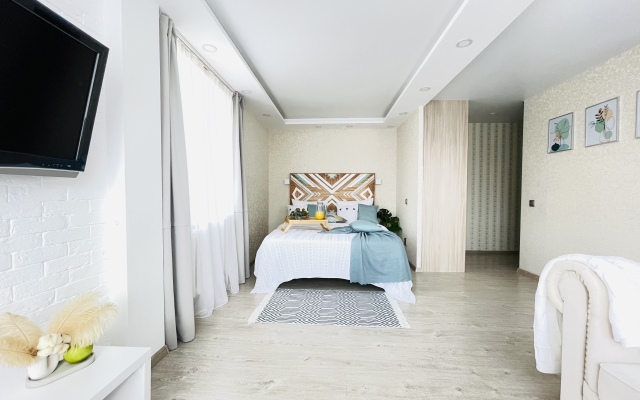 Квартира Скандинавское BoHo