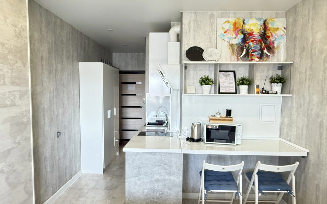 Апартаменты ЖК Белый ангел