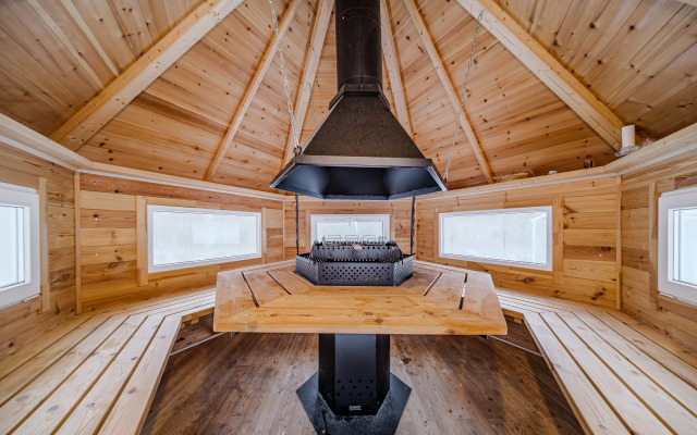 Частный дом Лесная сказка