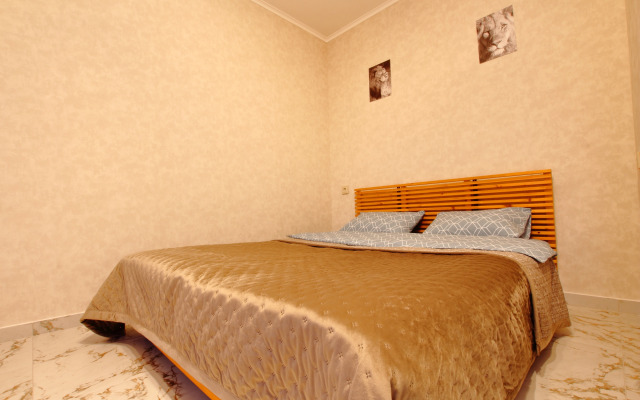 Апартаменты ТимХаус центр 3 комнаты