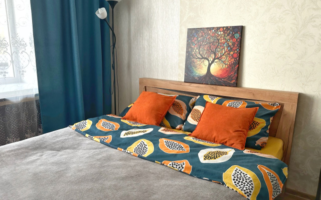 V Tsentre Po Priyatnoy Tsene Flat