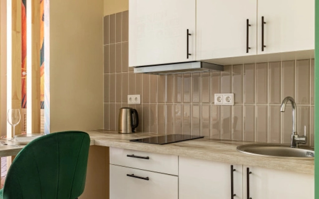 Inhome24 Urban Heights: Dlya Sovremennykh Puteshestvennikov Apartments