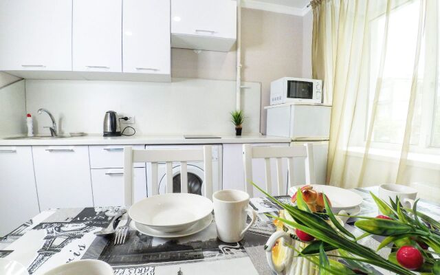 Апартаменты на Назарбаева 60