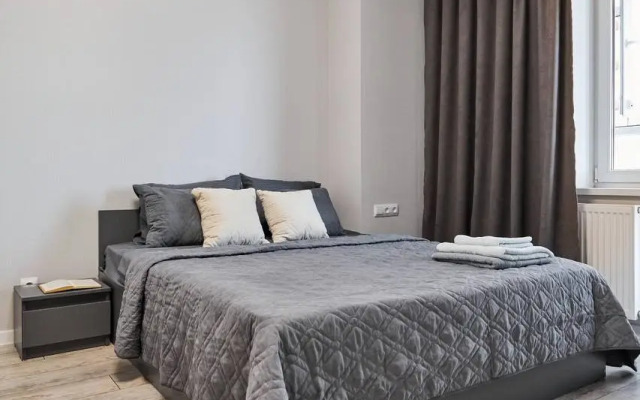 Квартира Просторная в центре города