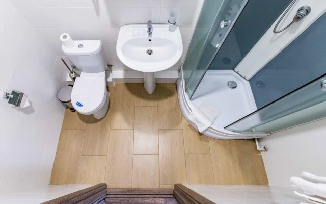 9 Апартаменты Stepanenkov с красивым видом в Radius (06)