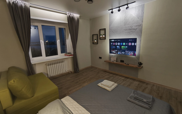 Квартира Видовая с панорамой города