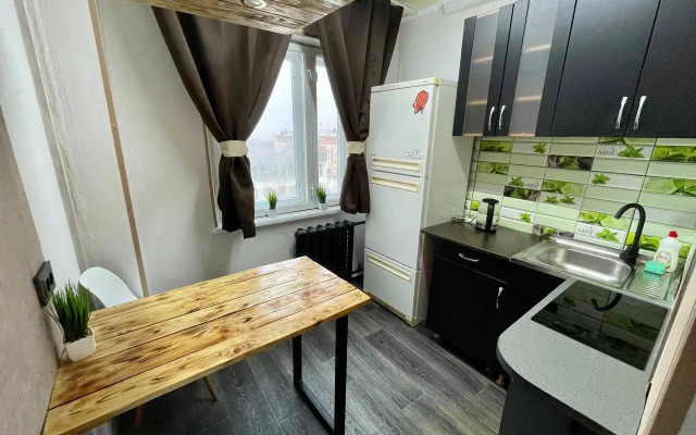 Квартира на Лермонтова 24А