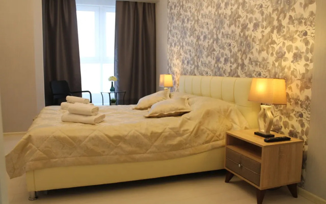Apartments Stolichny 17