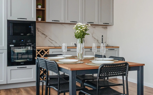 Частный дом Уютный Дом 100 м² для семейного отдыха