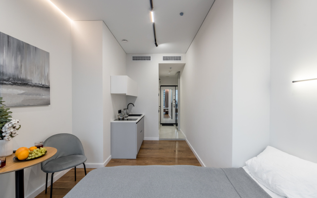 Апартаменты с видом на башни Москва-Сити 35_3