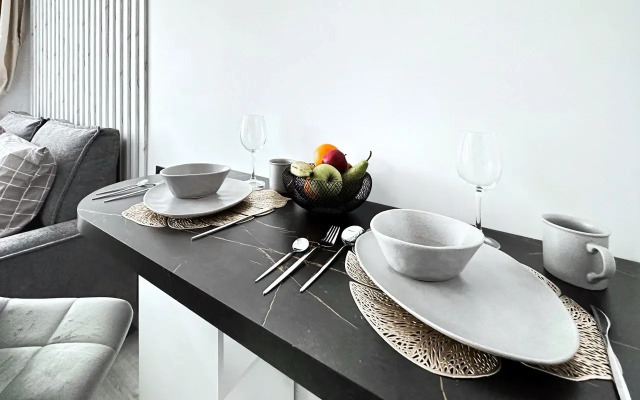 Квартира Дизайнерская в новом доме в Гости