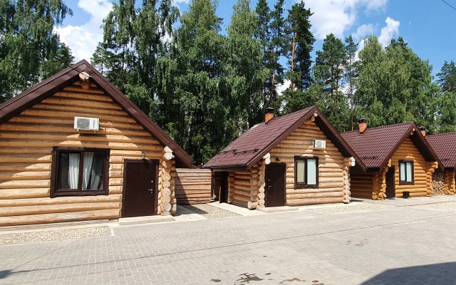 Zagorodny Klub Barin Recreation center