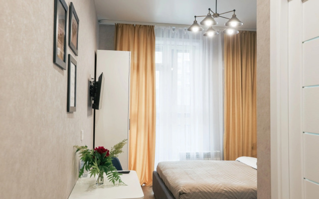 Апартаменты Уютные квартиры в Ново Ленино (1)