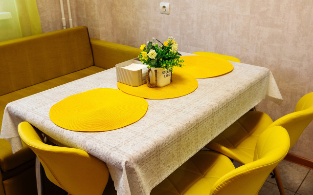 Квартира уютная у аквапарка Океанис