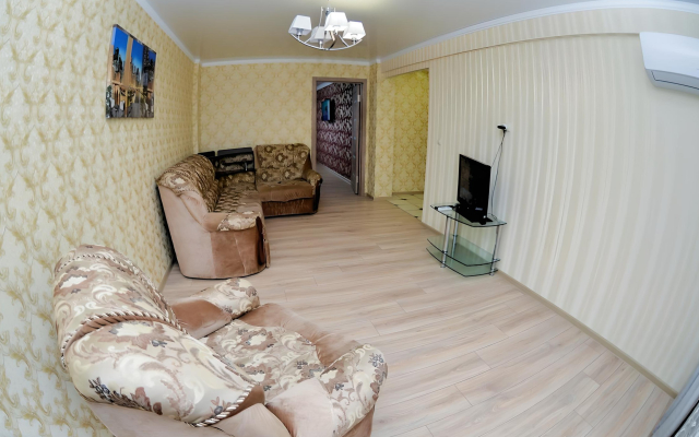 Apartamenty na Timiryazeva
