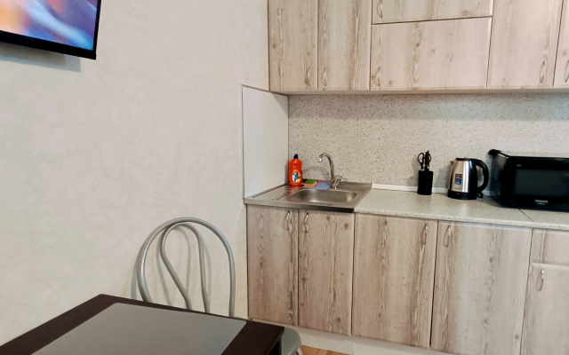 Квартира на центральной улице города Тюмени