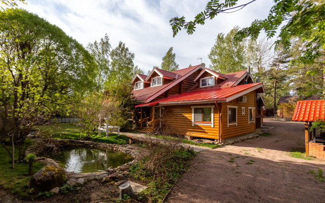 Usad'ba Maanselka Hotel