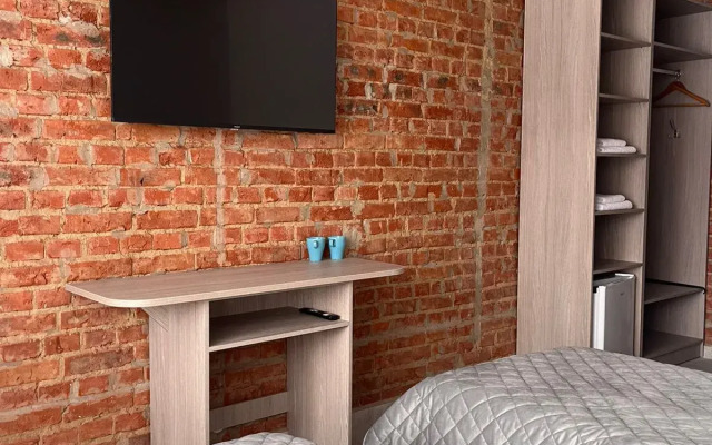 Hotel Gostinichno-Restorannyij Kompleks ZIHIYa