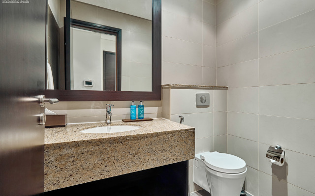 Апартаменты Bnbmehomes Stylish & Spacious 1-Bedroom Retreat G15