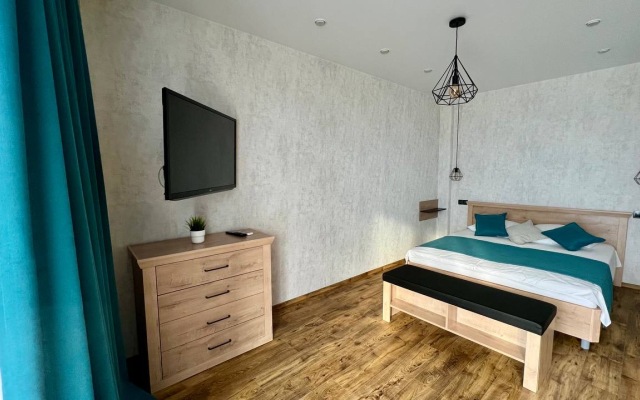 Nekrasova 18 Apartments