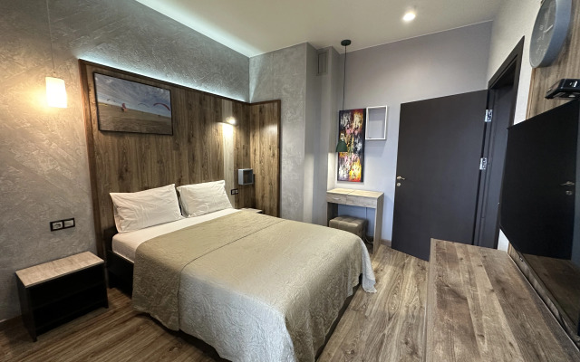 Апартаменты на Старообрядческой 62 Sochiapart