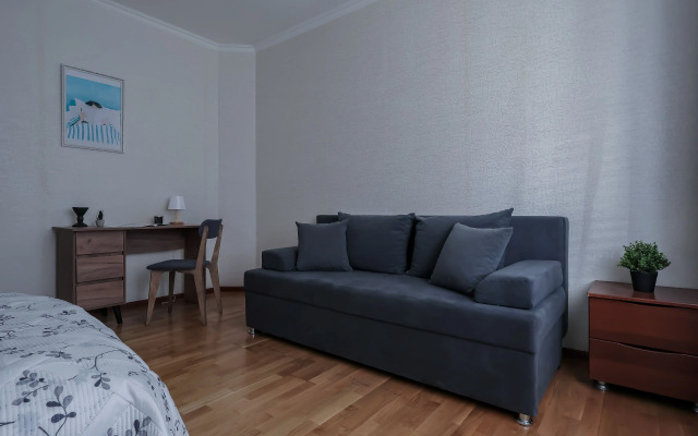 Квартира Green FOX из 4 комнат в центре г. Астрахань