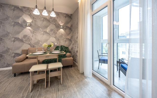 Lovelyhome39 u Forta №2 Bronzart Apartments