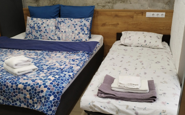 Studiya v stile Loft