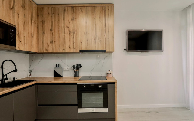 Апартаменты Privi House на Конструктора Калашникова 21