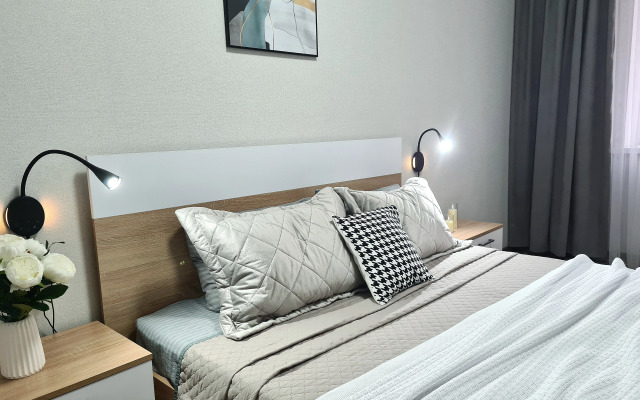 Апартаменты Irkutsk Apart