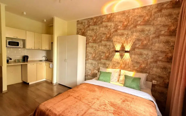 V Zhk Skolkovskiy O8 Apartments