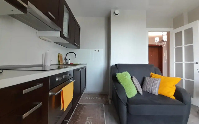 Квартира 1-комнатная