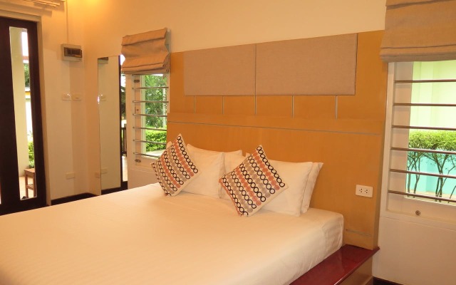 Jazz u garden Hotel
