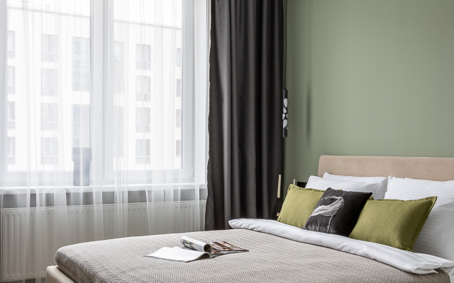 Green Island Flat