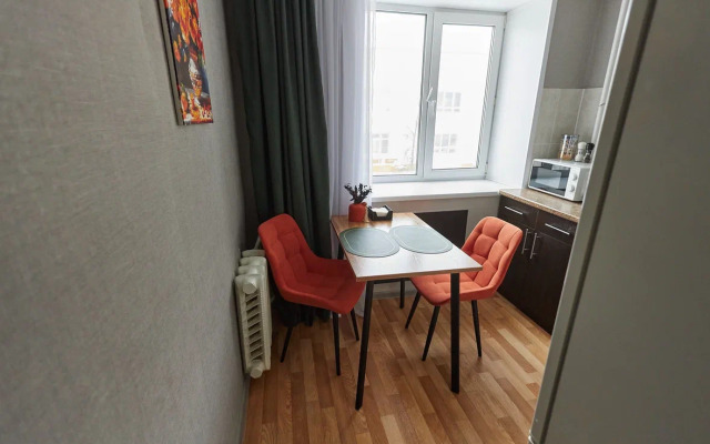 Ryadom s Kremlem na Naberezhnoy Flat
