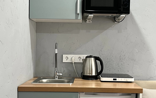 Апартаменты Домино возле глазного центра