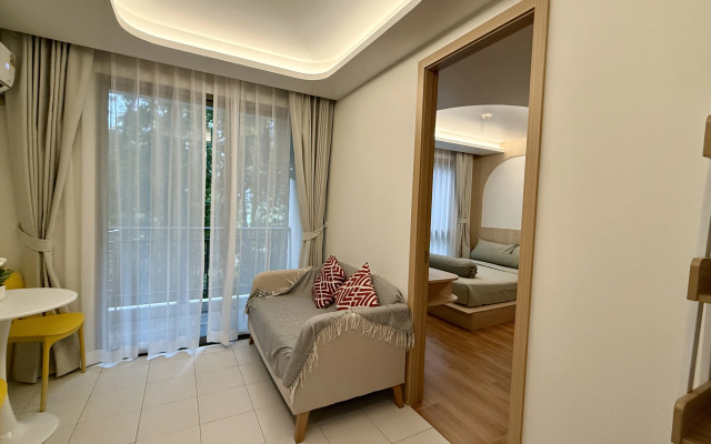 Super u Morya Plyazh Kamala Peshkom Flat