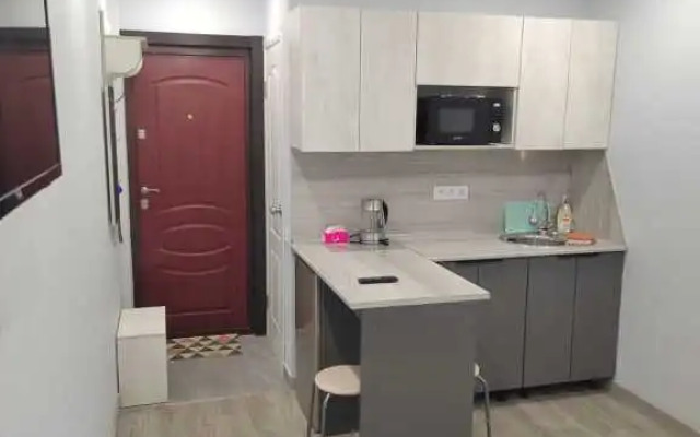 Апартаменты на Русской 4