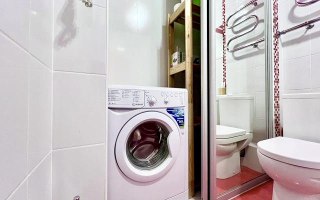 Квартира Студия Большая в Центре Фмр