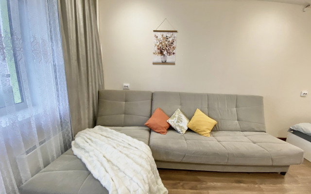 Uyutnye Odnokomnatnye V Gorode Nyagani  Apartaments