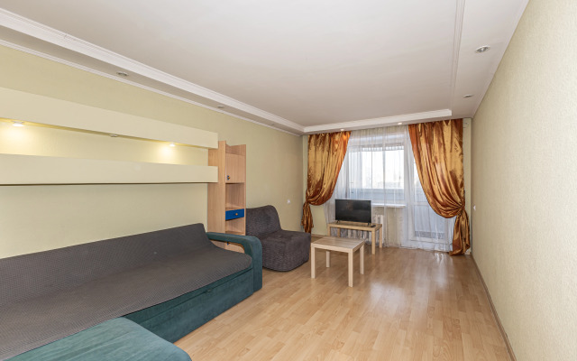 Квартира Двухкомнатная с видом на сквер