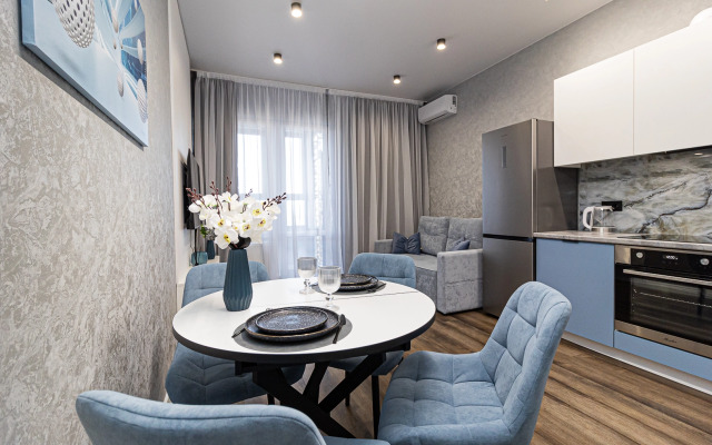 Квартира 2 Ночи в элитном ЖК Сердце(2)