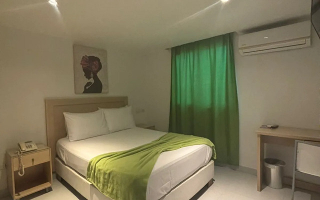 Отель Isla Capri