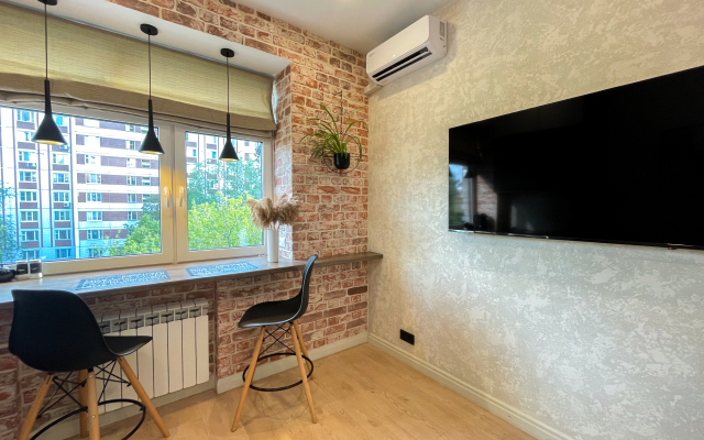 Апартаменты на Хорошевском шоссе 38